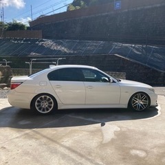 BMW 525 Mスポーツ 車検2年付の画像
