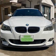 BMW 525 Mスポーツ 車検2年付の画像