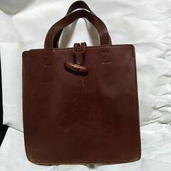 値下げ！本革バッグ