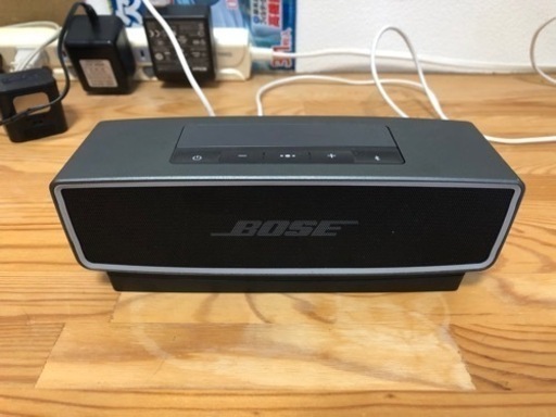 スピーカー BOSE Soundlink Mini2