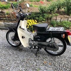 ＜商談中＞ スーパーカブ90の画像