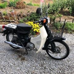 ＜商談中＞ スーパーカブ90の画像