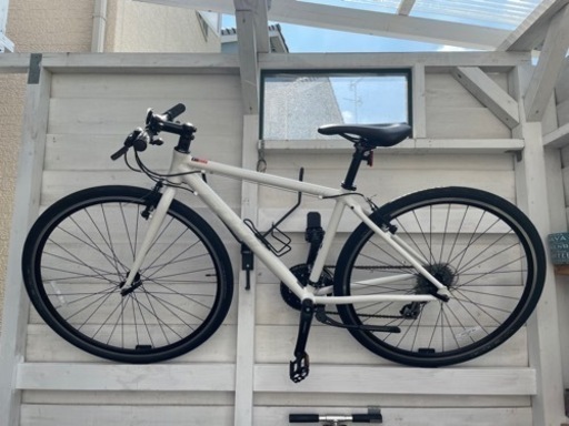 クロスバイク　FUJI RAIZ フジ ライズ　サイズ S