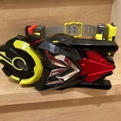 仮面ライダー変身ベルトセットの画像
