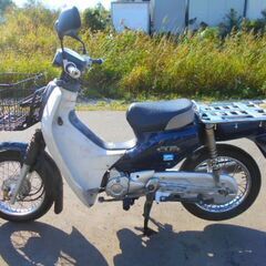 スーパーカブ110プロ（JA10）書付き実働、引き取り限定になります。