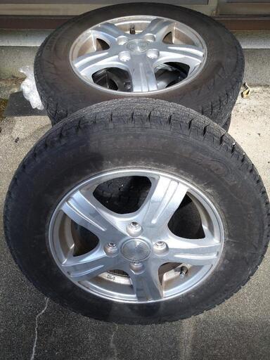 その他 BRIDGESTONE STUDLESS