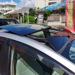 サンルーフ希少の30プリウスG☆ソーラーパネル!!の画像