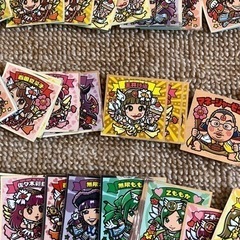 ビックリマンシールももクロとコラボした時のの画像