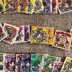 ビックリマンシールももクロとコラボした時のの画像