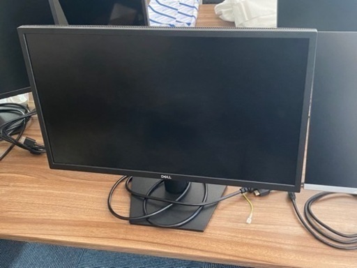 Dell SE2422H 23.8インチ モニター (3年間交換保証/フルHD/VA非光沢/HDMI・D-Sub15ピン/傾き調整/A