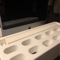 APPLE iMac IMAC MB323J/A Mac&Windows使用可