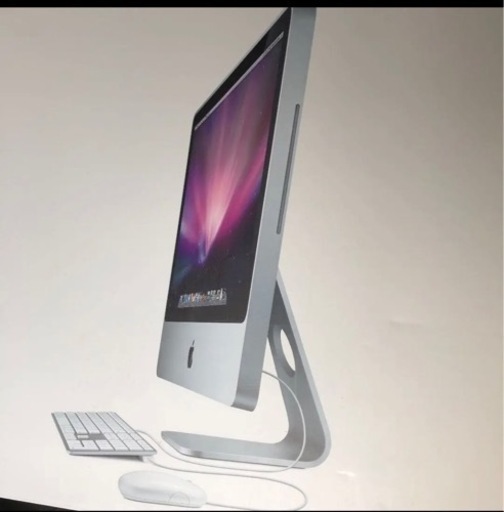 APPLE iMac IMAC MB323J/A  Mac&Windows使用可