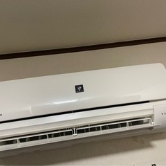 SHARP エアコン 