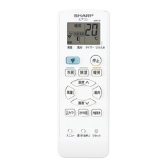 SHARP エアコン 