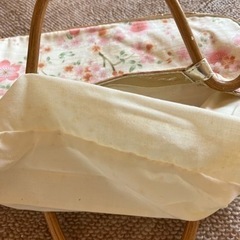 和風バックの画像