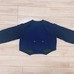 浦安市 吹上幼稚園　冬制服上着  LLサイズの画像