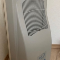 空気清浄機の画像