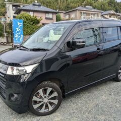 #ワゴンR#スティングレー#格安#燃費良し#人気