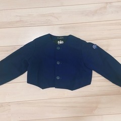浦安市 吹上幼稚園　冬制服上着　Mサイズ