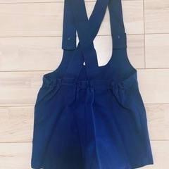 浦安市 吹上幼稚園　通年制服ズボン　120cmの画像