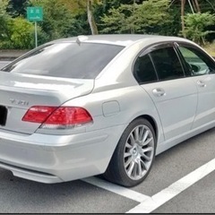  ＢＭＷ ７シリーズ ７５０ｉ ２５ｔｈアニバーサリーエディションの画像