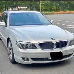  ＢＭＷ ７シリーズ ７５０ｉ ２５ｔｈアニバーサリーエディション