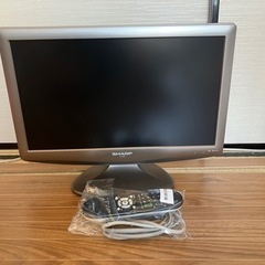 シャープ　液晶カラーテレビ　LＣ－Ｈ1850の画像