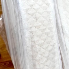 アイリスプラザ　3つ折りシングルマットレスの画像