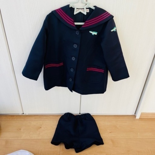 リズム幼稚園　保育園　こども園　制服　体操服　園服　鞄　セット