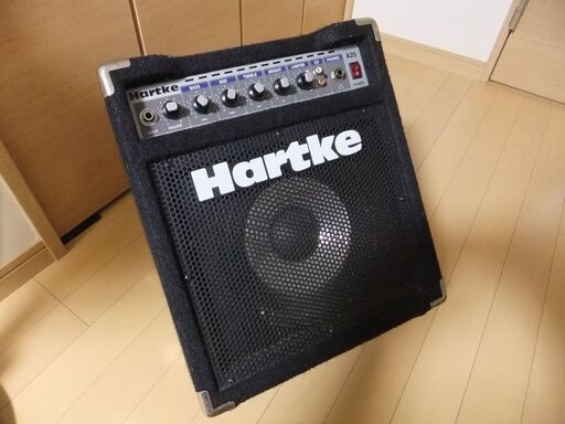 ☆最終値下げ！Hartke　ハートキー　25Wベースアンプ　A25（現状渡し）☆
