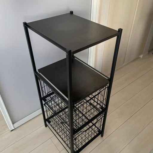 キッチンラック　隙間収納