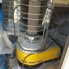 業務用灯油ストーブジャンク品