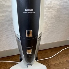 掃除機の画像