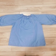 浦安市吹上幼稚園　冬用スモッグ　Lサイズの画像