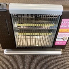 【中古品】KOIZUMI 電気ストーブ KEH-0831 2013年製