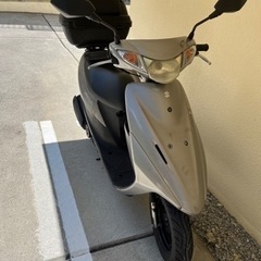 【決まりました】原付 アドレスV50 リアボックス付 自賠責20...