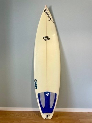 【終了】サーフボード ショート 6.2