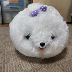 ふわもふポメたん ポメ子 ぬいぐるみ