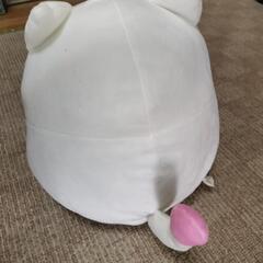 ふわもふポメたん ポメ子 ぬいぐるみの画像