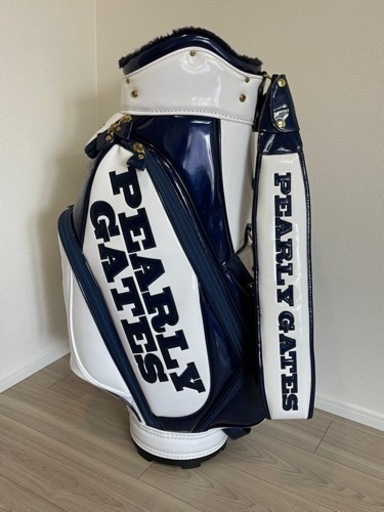 パーリーゲーツ　キャディバック