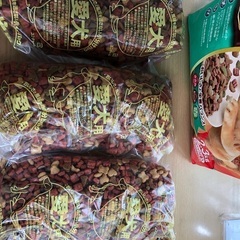 未開封 成犬用ドックフードの画像