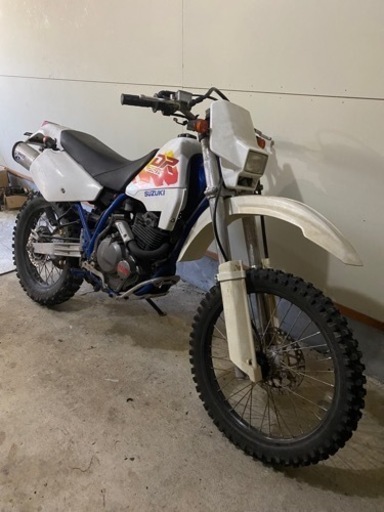 スズキ　DR250S