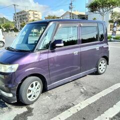 タントカスタム　車検　令和5年2月の画像