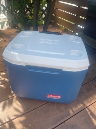 コールマン　Coleman エクストリームホイール　クーラー　50QT