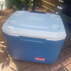 コールマン　Coleman エクストリームホイール　クーラー　50QT