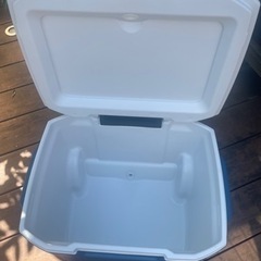 コールマン　Coleman エクストリームホイール　クーラー　50QTの画像