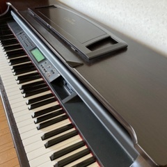 ヤマハ電子ピアノ クラビノーバの画像