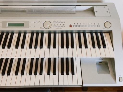 YAMAHAエレクトーンステージアELB01きれいです