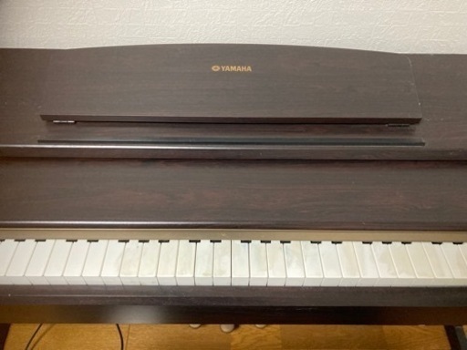 YAMAHA 電子ピアノ　YDP-123 