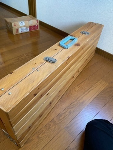 キャプテンスタッグ　キャンピングテーブル